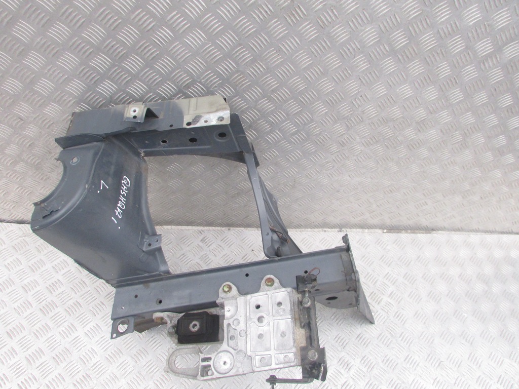 фото №1, Четверть podłużni левый перед nissan qashqai j10 09