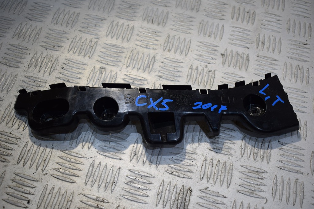 фото №1, Направляющая бампера левый задняя mazda cx5 ii kb 2017