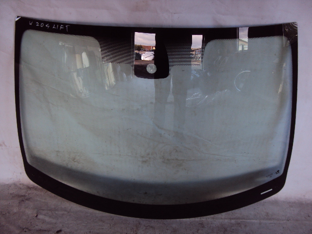 фото №1, Скло лобове передня mercedes c-klasa w204 lift