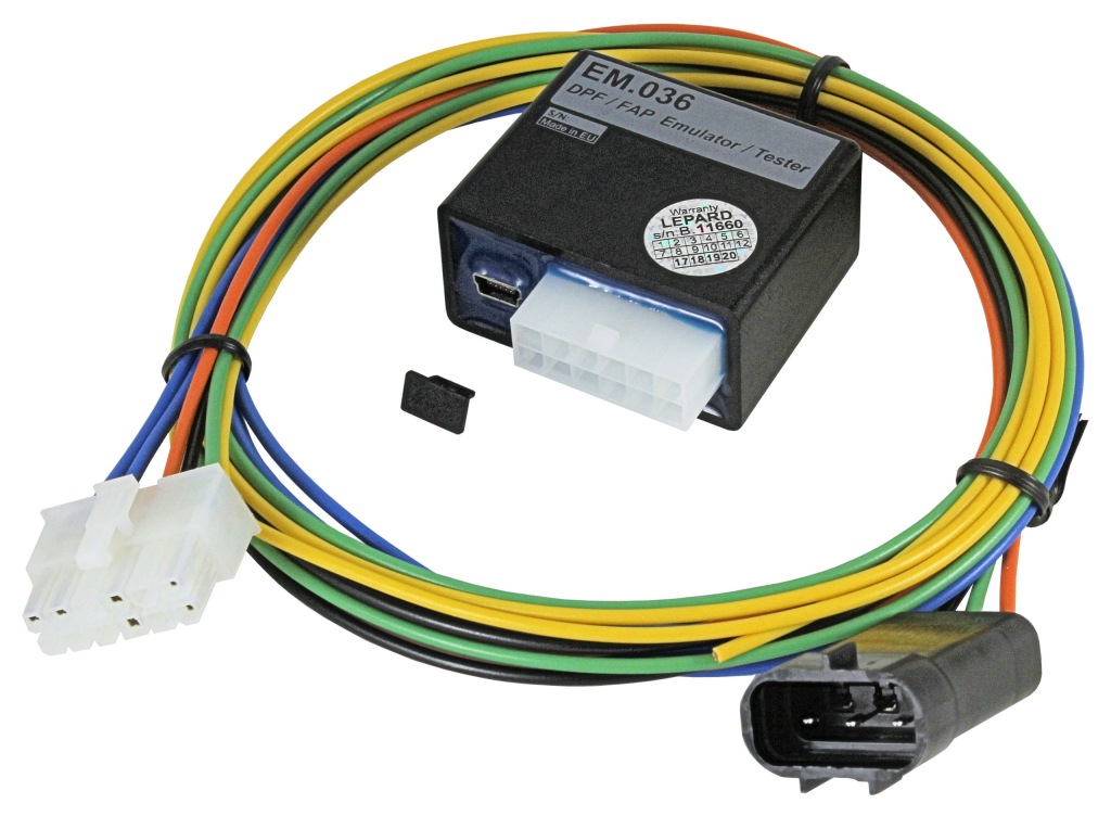 Купити Емулятор сажовий фільтр denso toyota, nissan, lexus, mazda