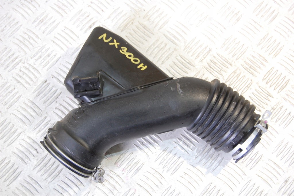 фото №1, Труба повітря резонатор nx 300 h