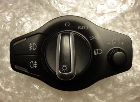 фото №1, Audi a4 q5 перемикач світла 8k0941531al