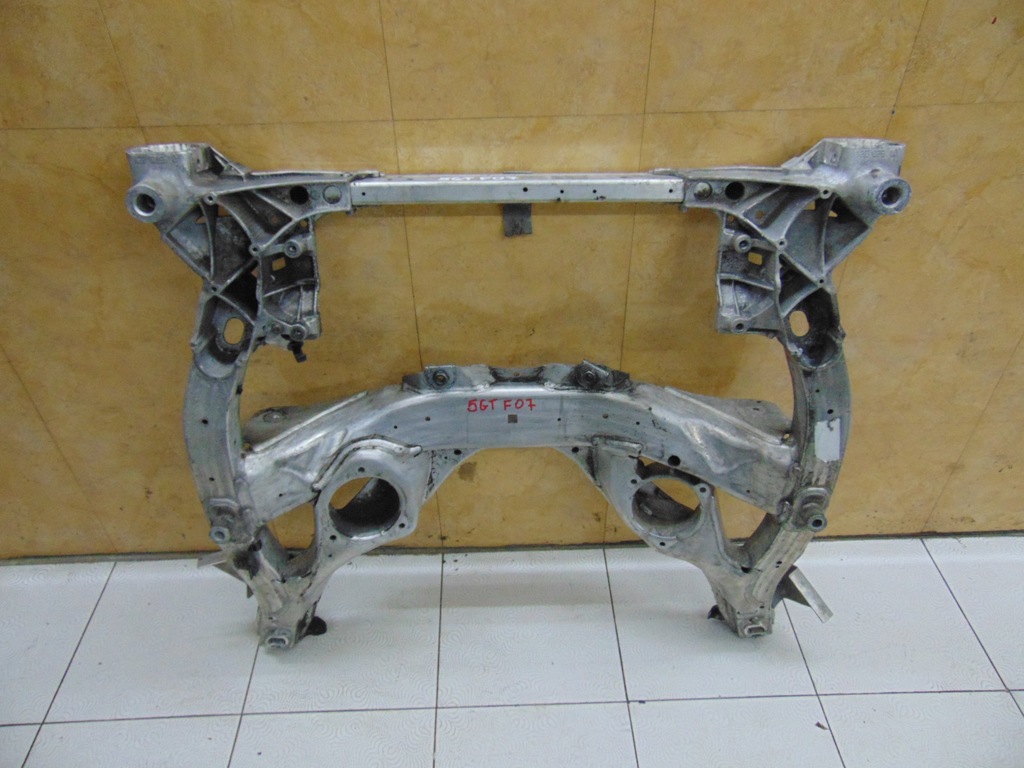 фото №1, Підрамник підрамник підрамник bmw 5 gt f07