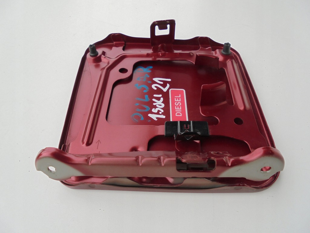 фото №10, Nissan pulsar 1.5 dci крышка заливной топлива nah 15r