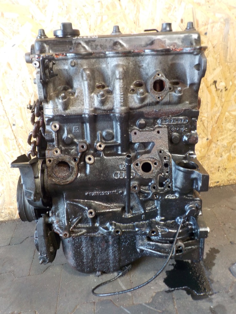 фото №1, Passat b5 1.9 tdi 90km двигатель