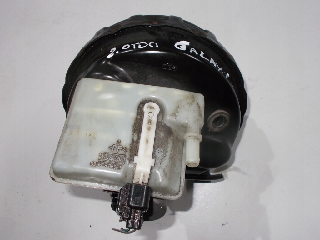 фото №1, Ford galaxy mk3 2,0 tdci насос підсилювача