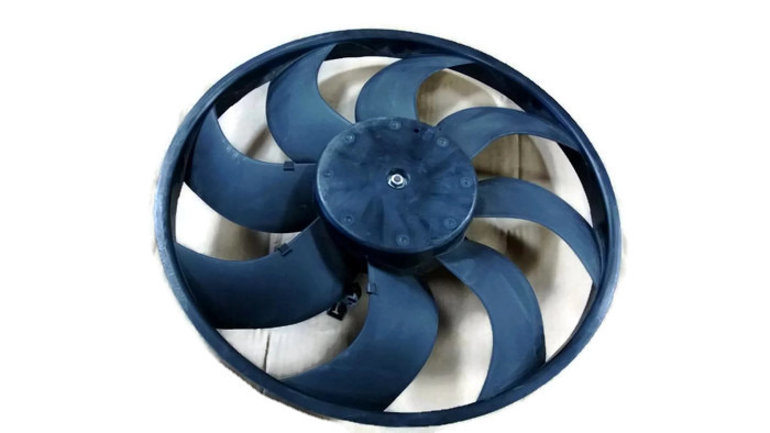 фото №1, Вентилятор двигун вентилятор радіатор ford focus 2008