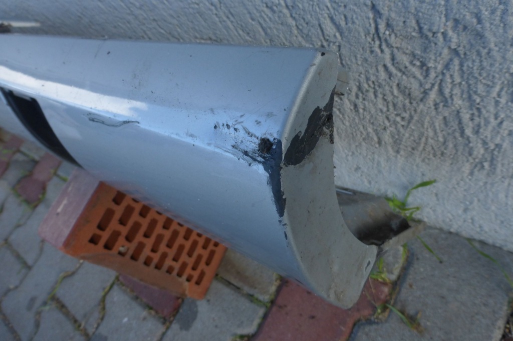 фото №4, Порог молдинг mercedes slk r172 11- amg правая