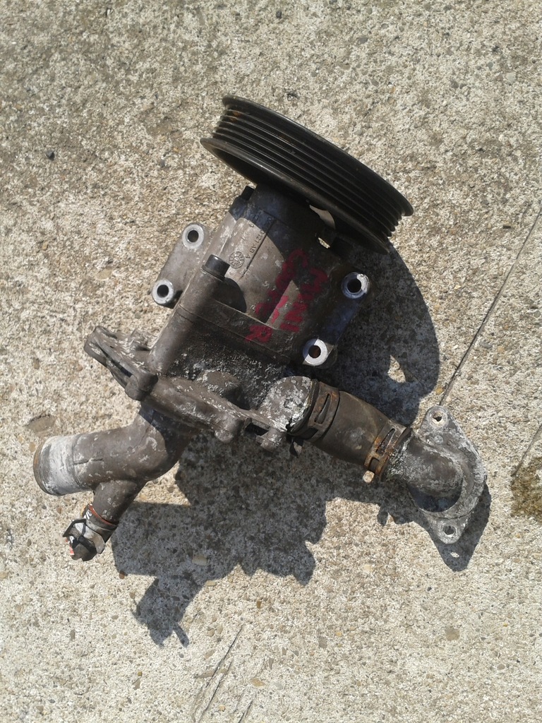 фото №1, Насос wody mini cooper r50 1.6 benz