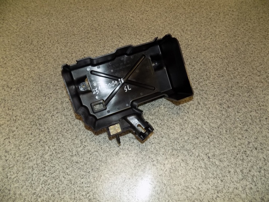 фото №1, Mercedes 15r sl r231 231 защита основание кронштейн