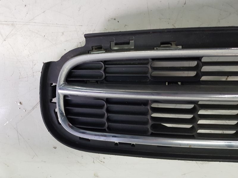 фото №3, Решётка радиатора решётка бампера mini cooper r55 r56 07-15