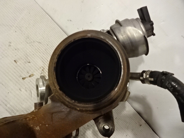 фото №9, Турбина турбонагнетатель vw multivan t6 2,0tdi