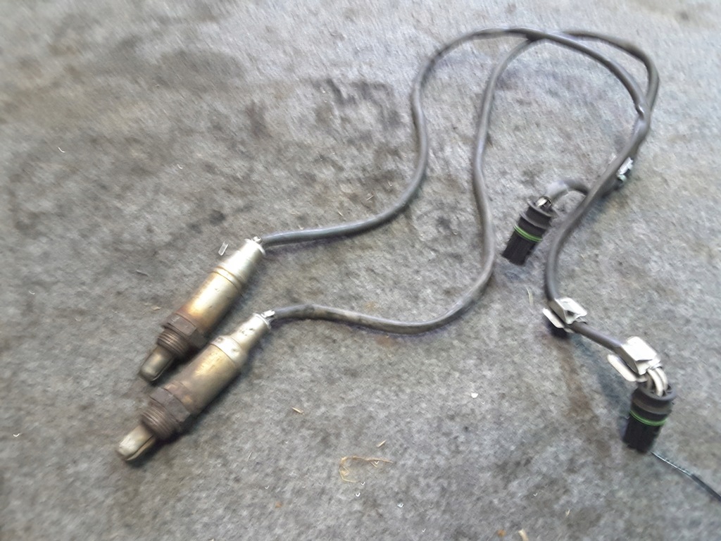 фото №1, Bmw e46 m3 s54b32 датчик лямбда-зонд 0258003751