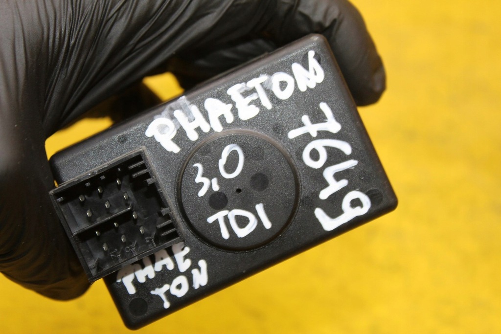 фото №7, Замок зажигания ключ vw phaeton touareg a8 3d0905865e