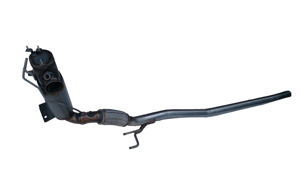 фото №1, Dpf skoda yeti 2.0 tdi 4x4 2009-2017