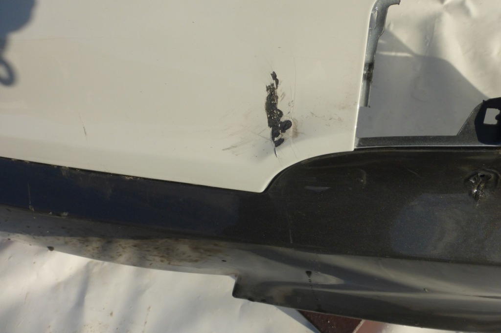 фото №5, Бампер bmw x3 f25 11-17 задня pdc m-pakiet