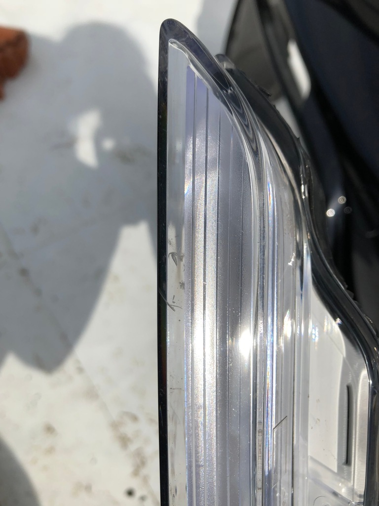 фото №13, Porsche 991 911 lift бампер перед idealny