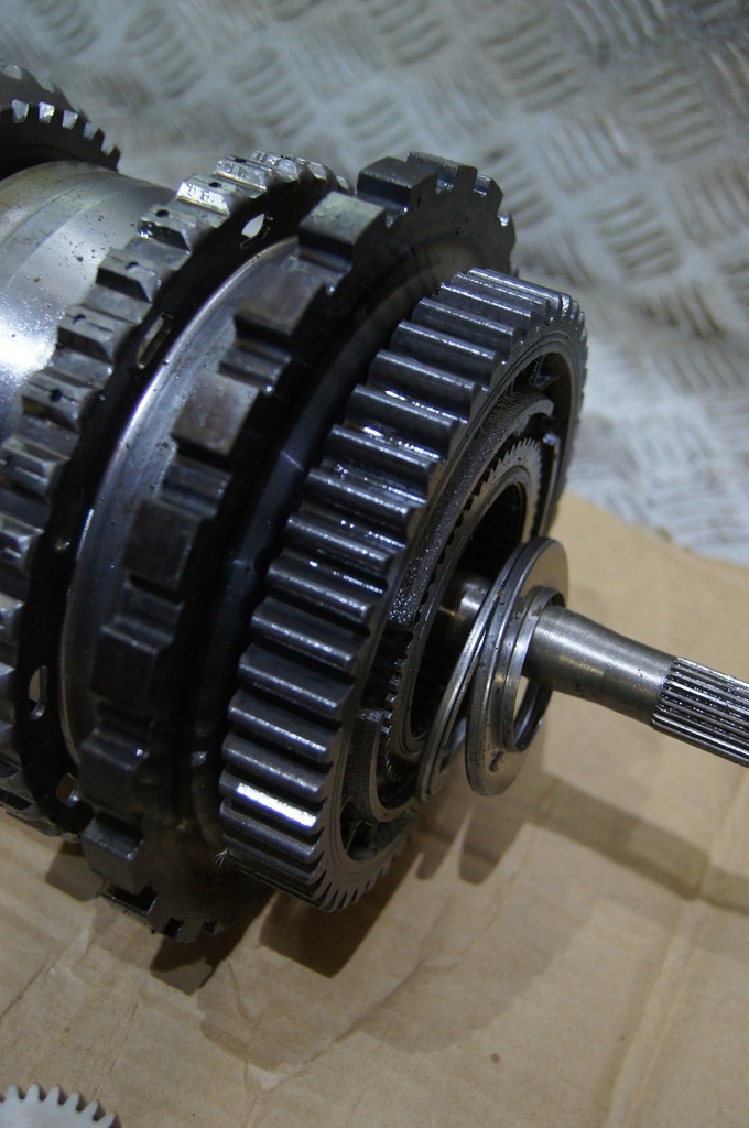 фото №8, Зубці fusion mk5 режими коробки механізм гальмівні диски