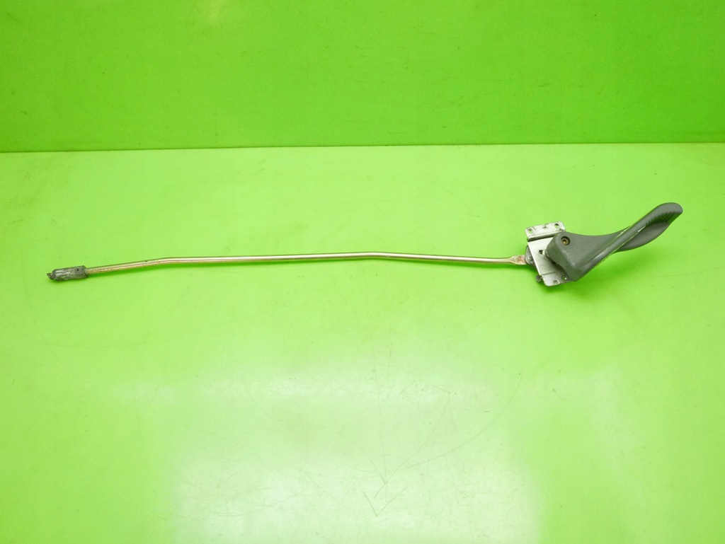 фото №4, Ручка дверь багажника левая citroen jumper i fl