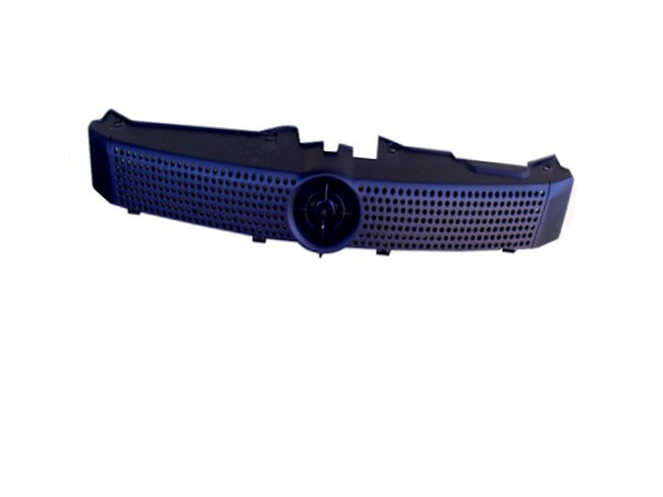 фото №2, Fiat panda 03- решітка радіатора решітка радіатора решітка радіатора молдинг решітка