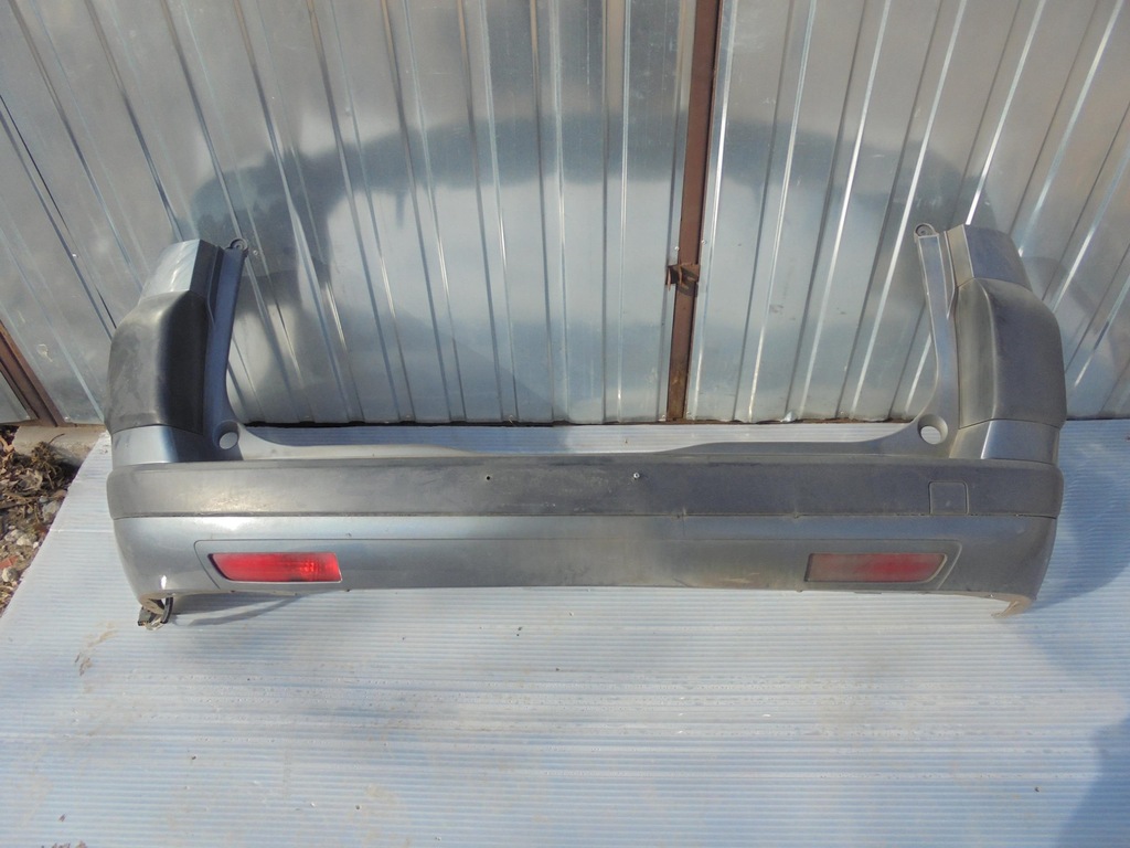 фото №1, Бампер задняя задний citroen c4 grand picasso