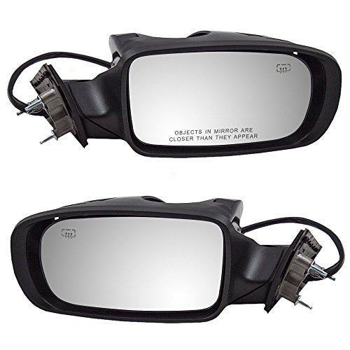 фото №1, Дзеркало електричний. підігрів праве dodge charger 2011-