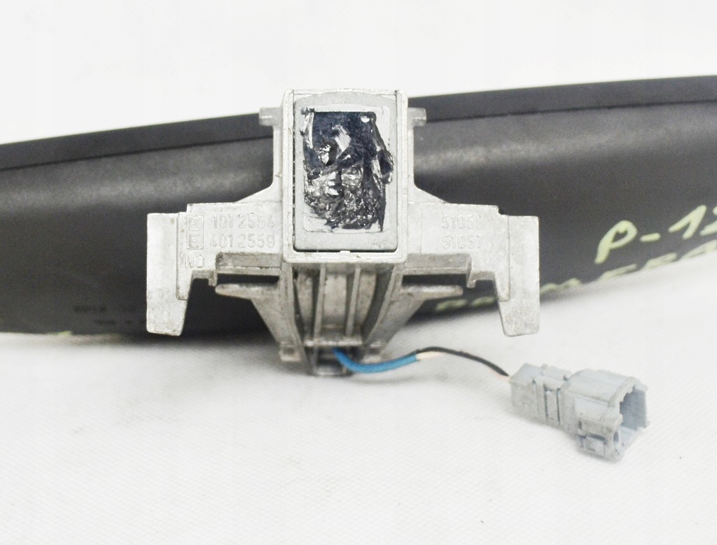 фото №4, Nissan primera p12 зеркало заднего вида фотохромный