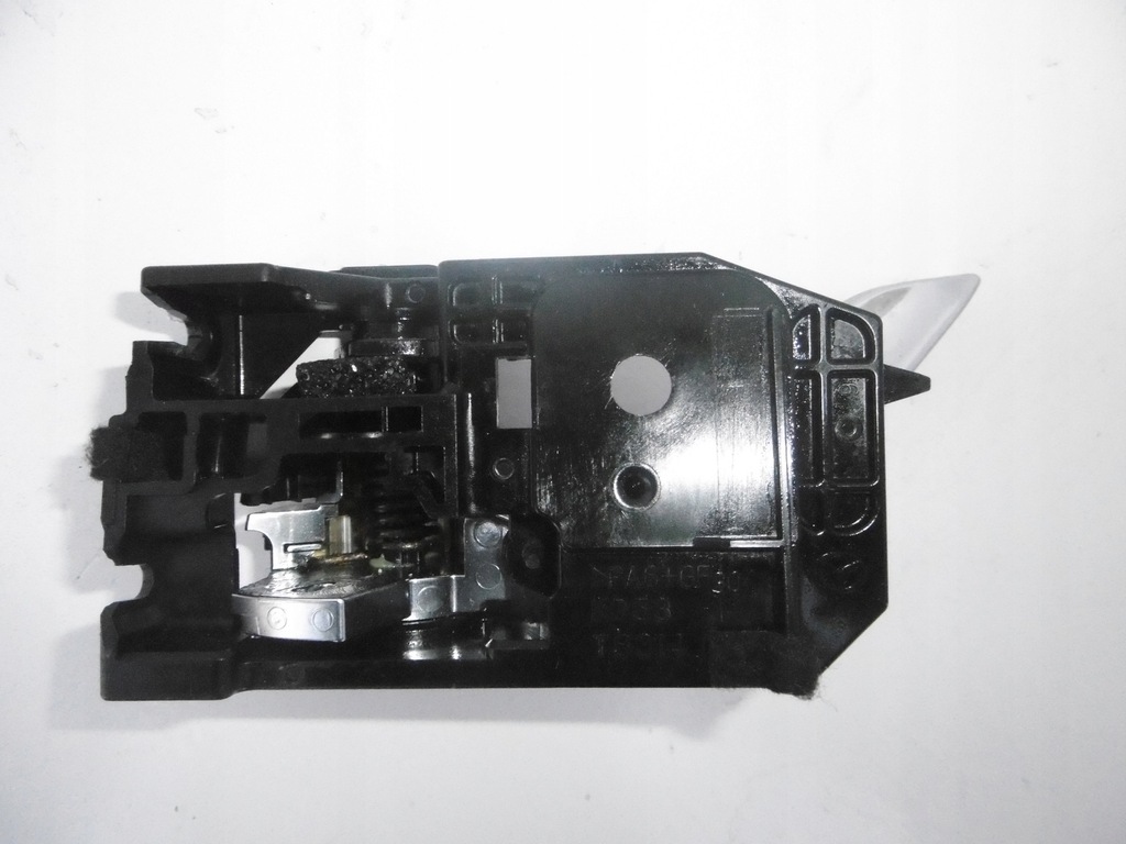 фото №3, Ручка внутрішня правий перед задня mazda 6 iii gj