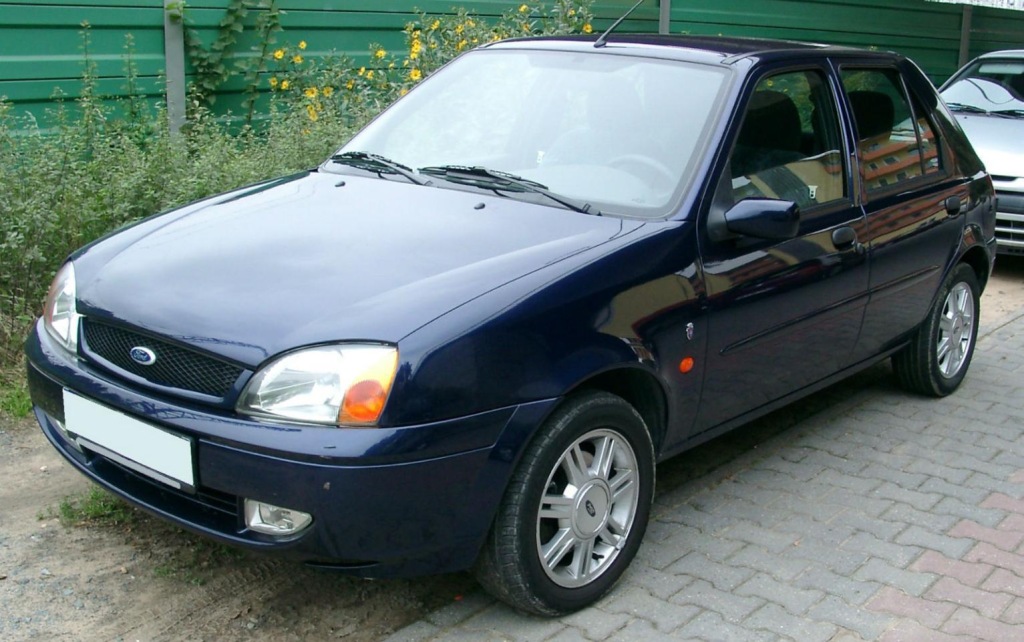 Генератор ford fiesta mk5 v 1.2 16v 99-02 Оригинал