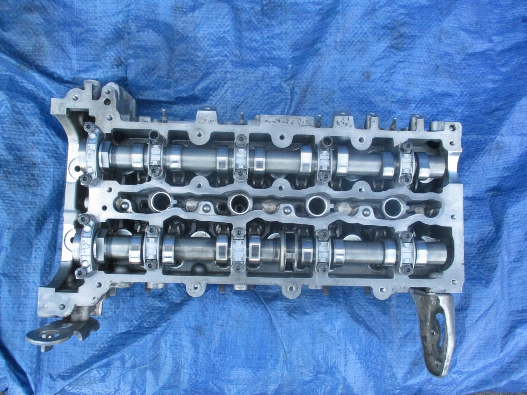 фото №1, Головка mercedes sprinter 906 vito w639 2.2cdi 651