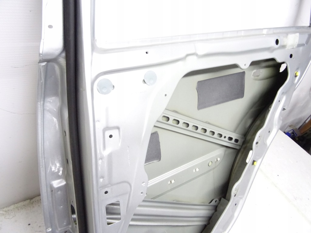 фото №12, Mercedes w164 ml дверь правый задняя задние