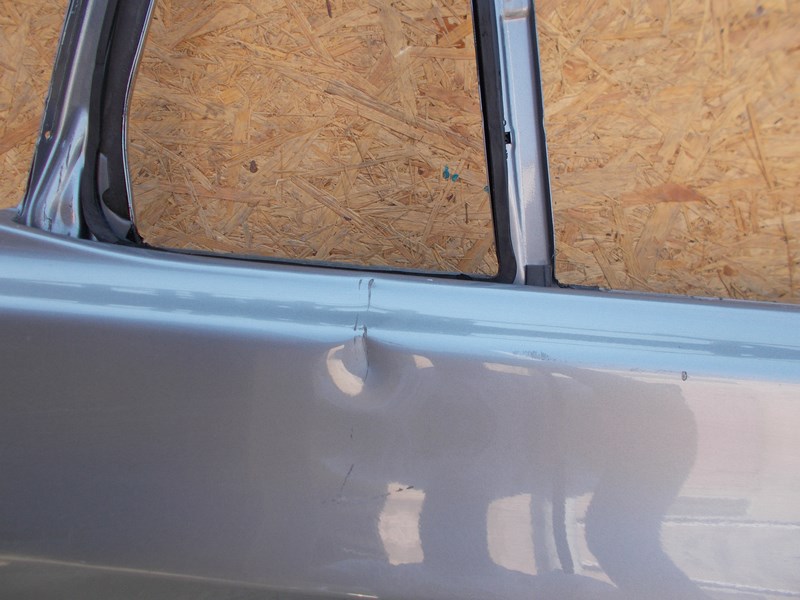 фото №3, Двері задня задні праве bmw x3 e83