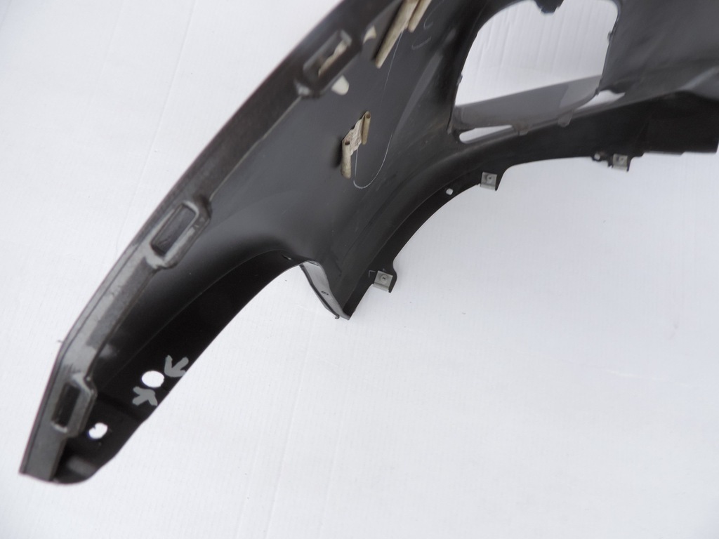 фото №10, Mazda 3 2011-2013 lift передній бампер перед