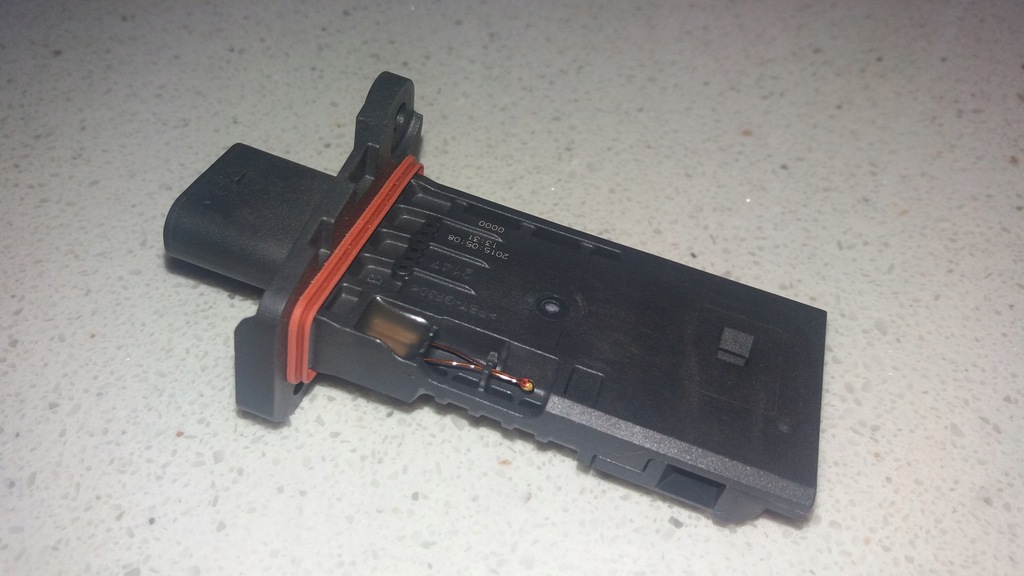 фото №4, Bmw 4 f32 420i 184km расходомер воздуха 34