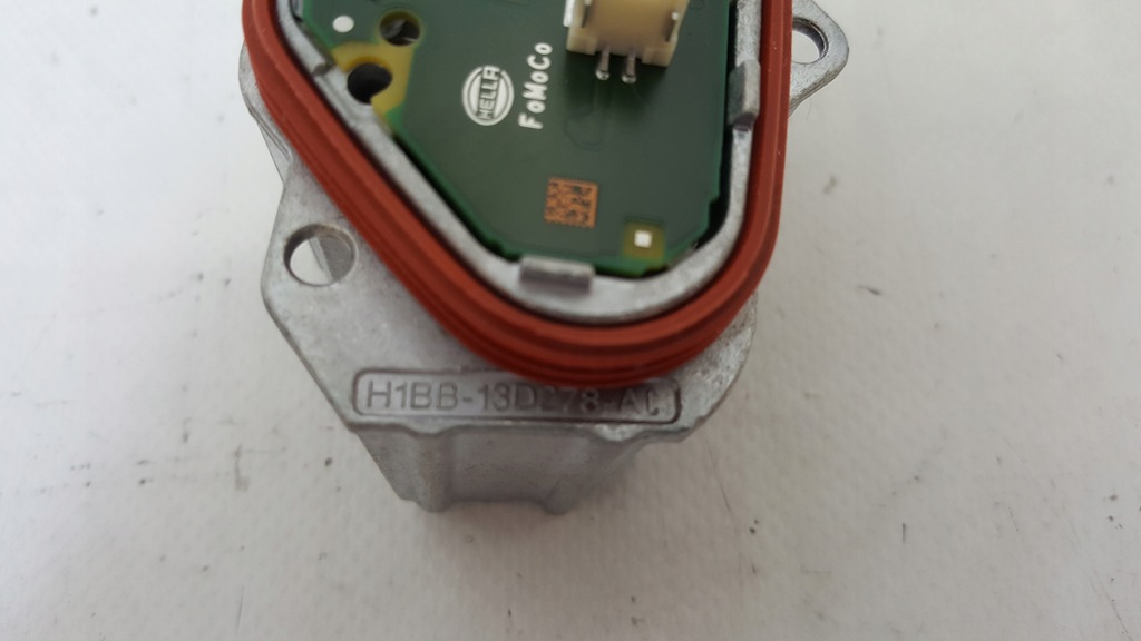 фото №7, Ford fiesta mk8 модуль led jeż h1bb-13d278
