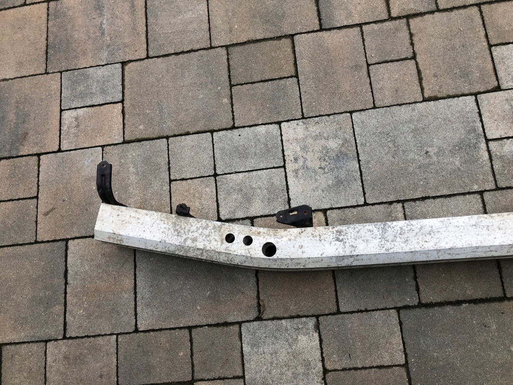 фото №8, Toyota land cruiser 200 балка бампера перед