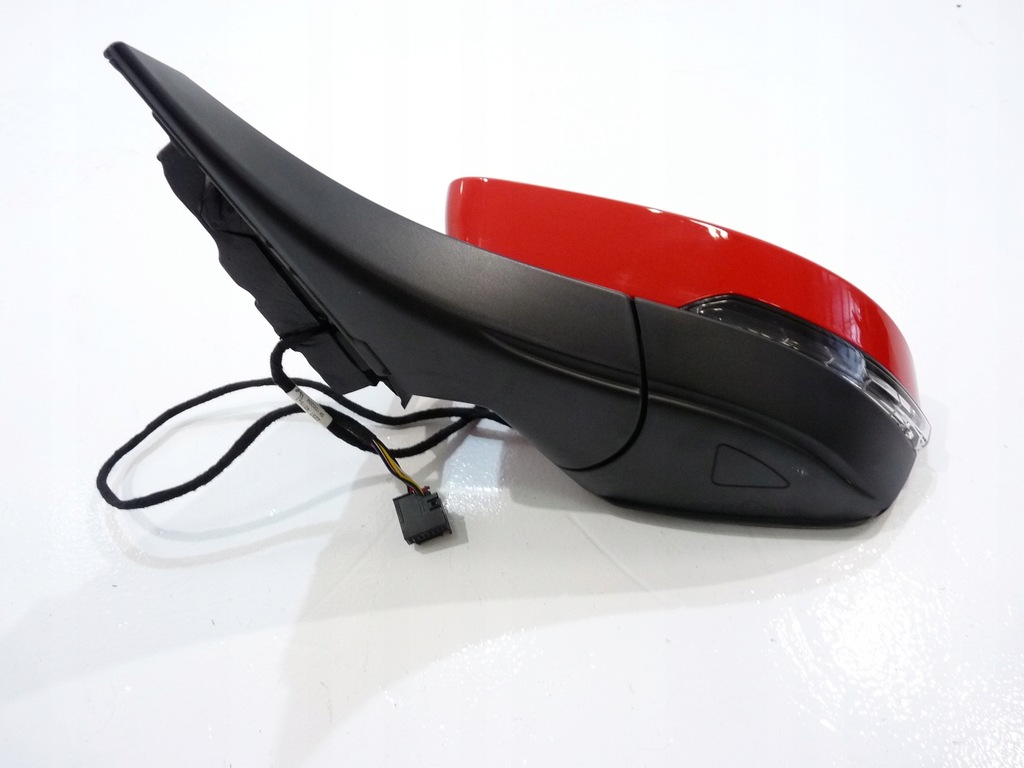 фото №3, Mbm vw t-roc зеркало левая 6pin