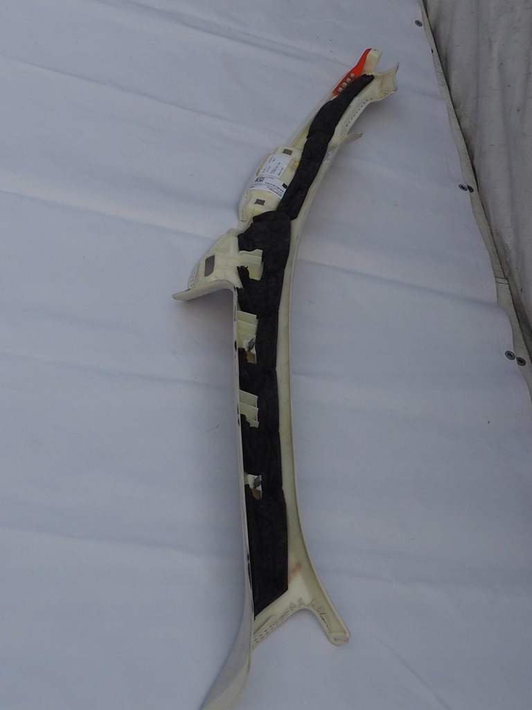 фото №8, Обшивка стойка 4h0867233c 4h0867234c audi a8 d4