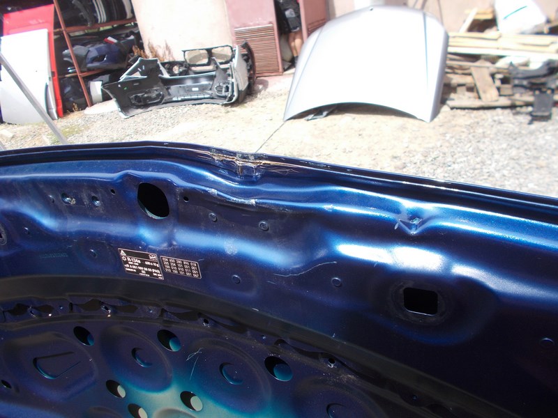 фото №5, Капот mercedes c klasa w205