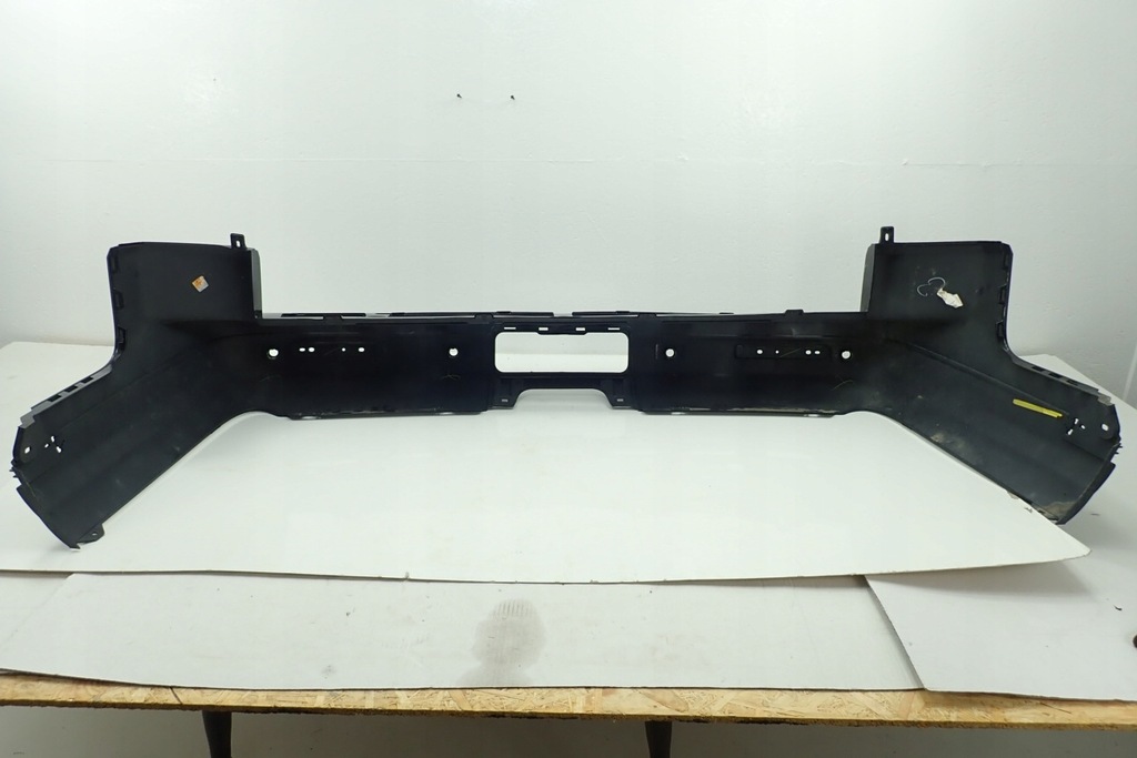 фото №8, Бампер задняя задний land rover discovery iii 3 pdc