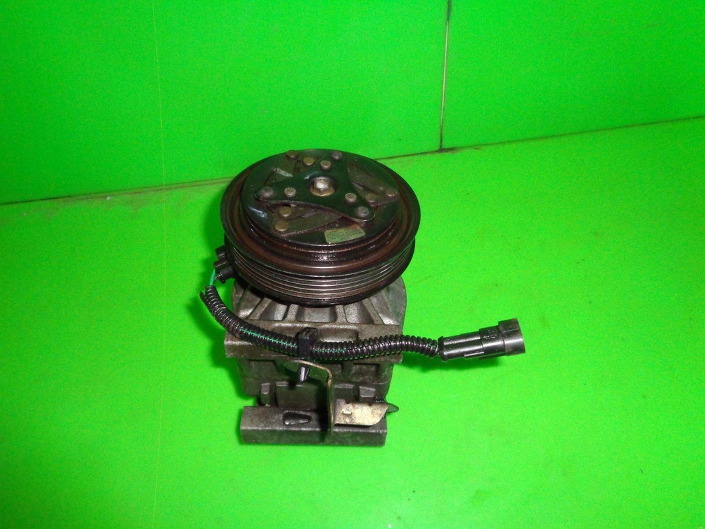 фото №6, Компрессор компрессор кондиционера fiat punto ii 1.2