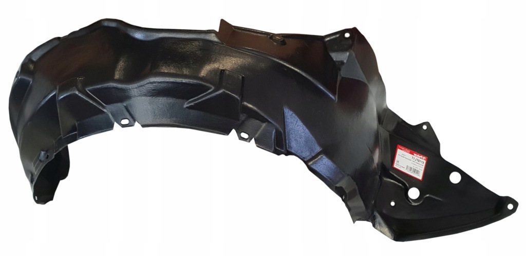 фото №1, Toyota auris e15 07-10 подкрылок перед передние p