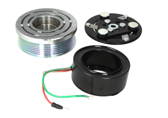 фото №1, Honda civic viii компрессор сцепление компрессор