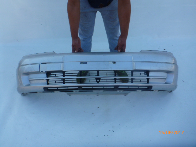 фото №1, Opel astra ii дизель bez противотуманных фар бампер перед