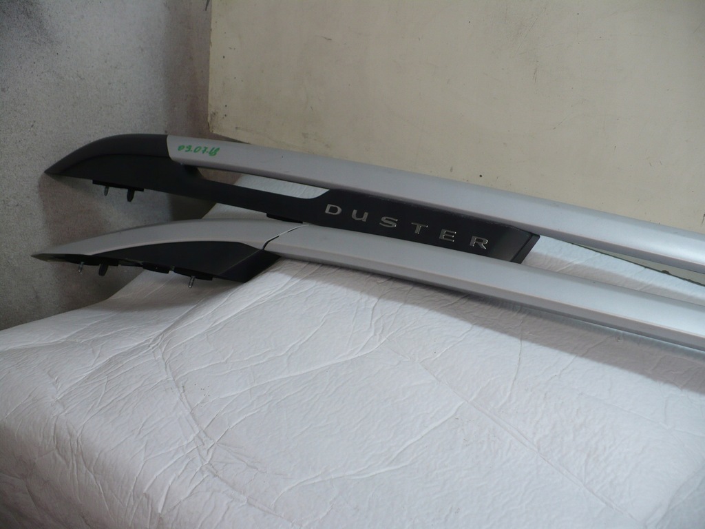 фото №7, Dacia duster рейлінги комплект 17r