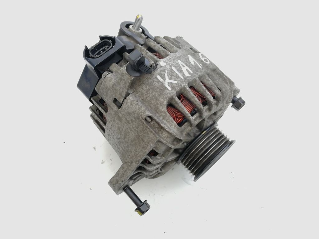 фото №1, Kia sportage 1.6 1.6gdi 2010- генератор 26009780