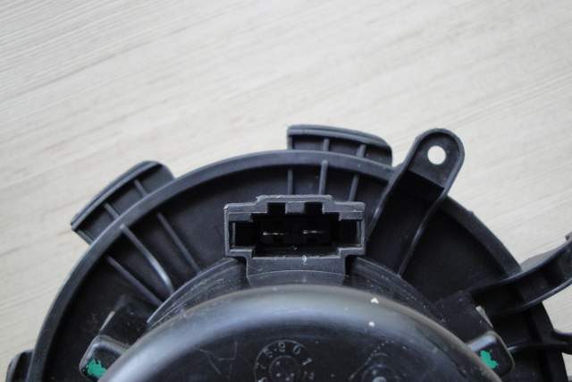 фото №6, Повітродувка вентилятор nissan interstar europa łódź