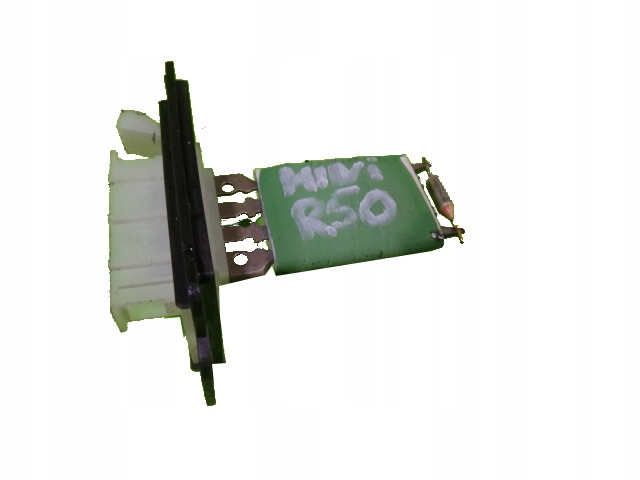 фото №1, Резистор обдув вентилятора mini cooper r50