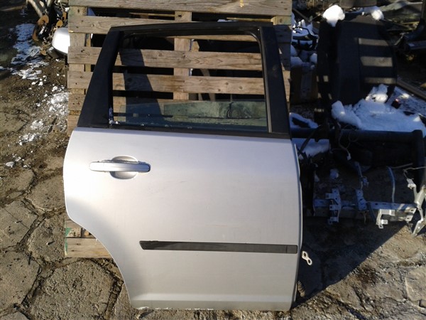 фото №1, Двері праве задні ford c-max i cmax lak 03