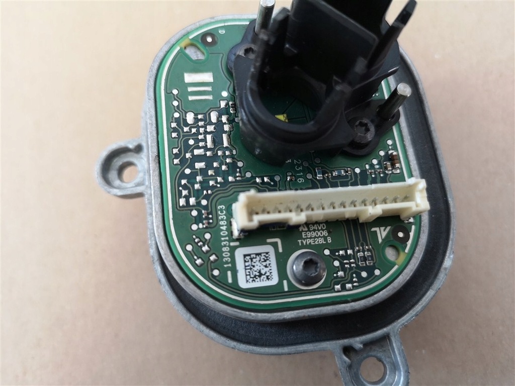 фото №5, Модуль led audi a4 b9 8w0 оригінал